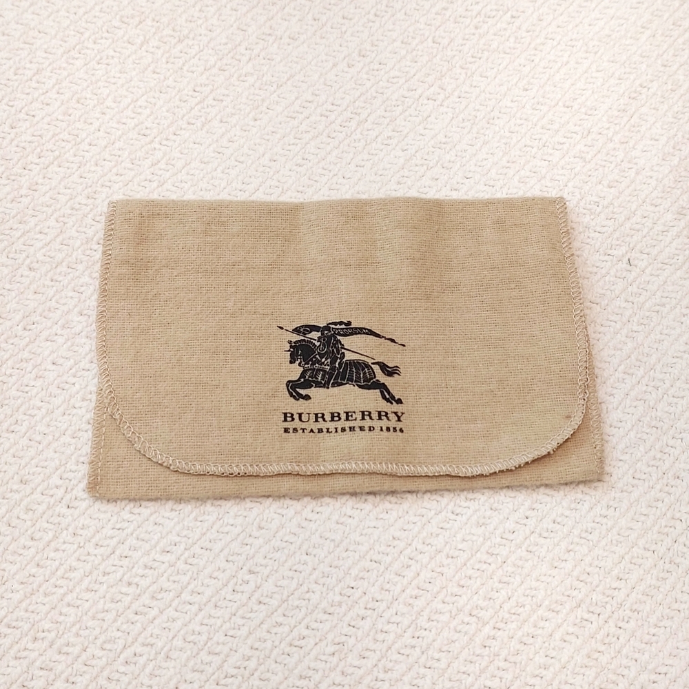 Burberry, Small, Tan